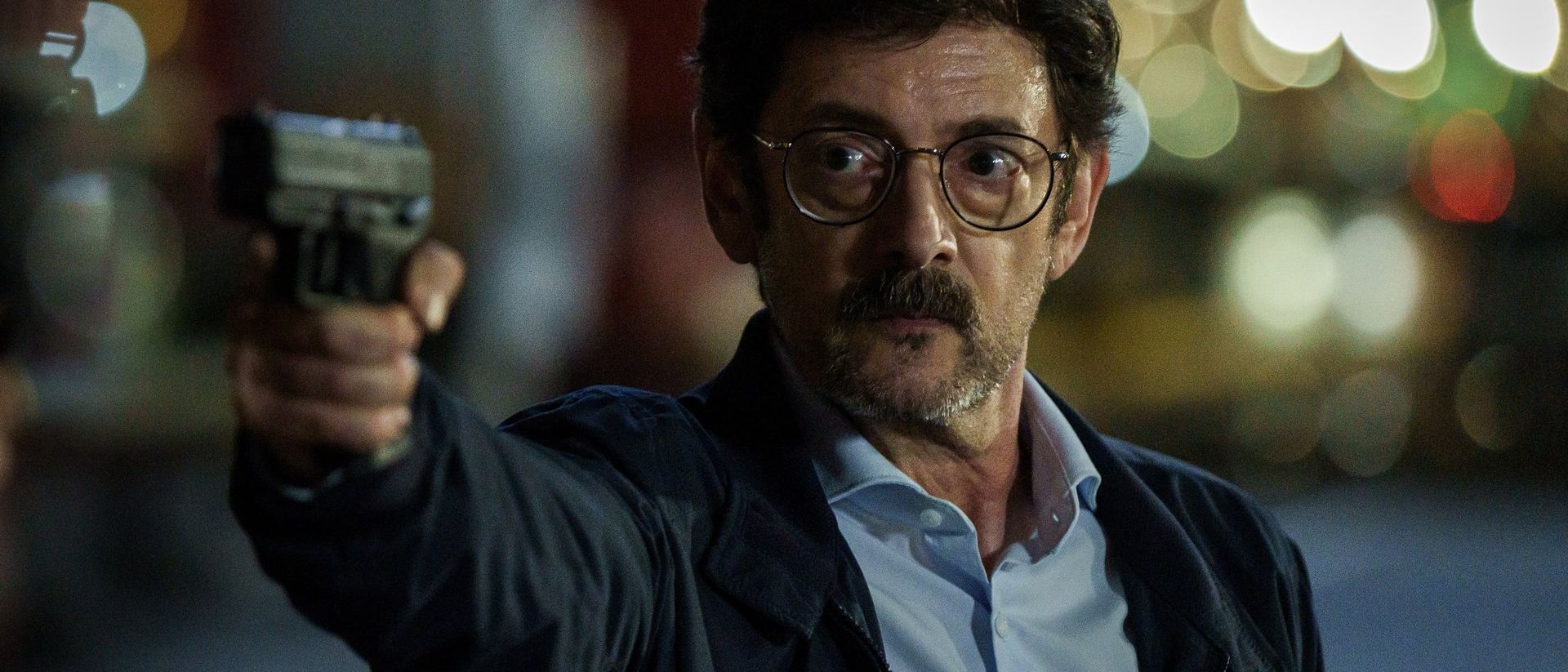 La desconocida está basada en un libro de Rosa Montero