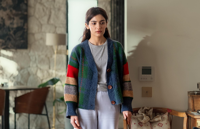 Acusada arrasa en Netflix