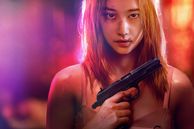 Un thriller intenso, estilizado y con una protagonista letal.