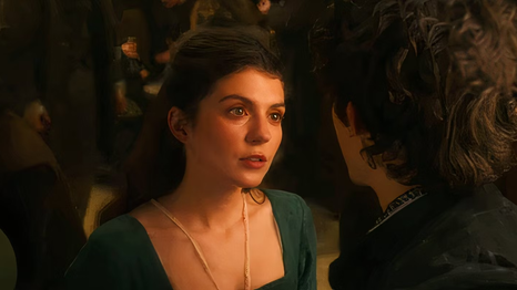 La serie cuenta con 8 episodios