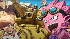 Beelzebub, Thief y el sheriff Rao llegan al streaming