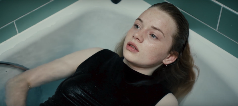 Blue My Mind: una metáfora oscura sobre la adolescencia, el cuerpo y el miedo a cambiar.