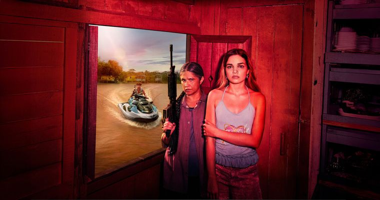 Los ríos del destino, la miniserie brasileña que arrasa en Netflix. Los ríos del destino, la miniserie brasileña que arrasa en Netflix.