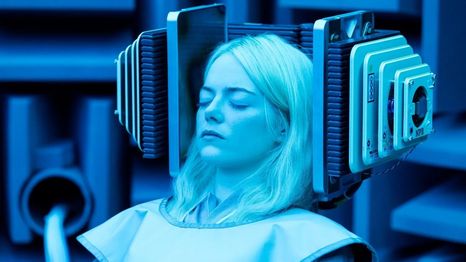 Emma Stone protagoniza esta atrapante miniserie
