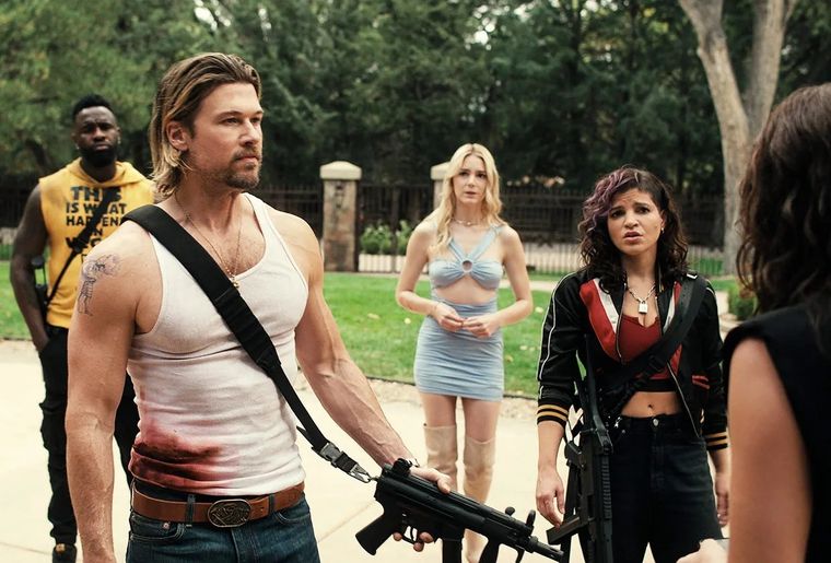 Hechos polvo arrasa en Netflix