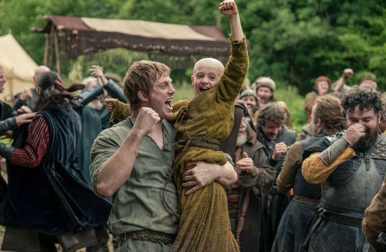 El caballero de los siete reinos superó todas las expectativas