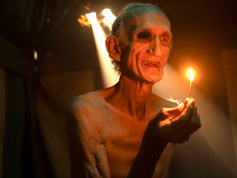 La serie explora los orígenes del mal que habita en Derry&nbsp;