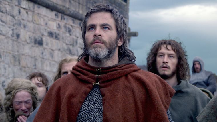 Legítimo Rey es una película dramática del Reino Unido.