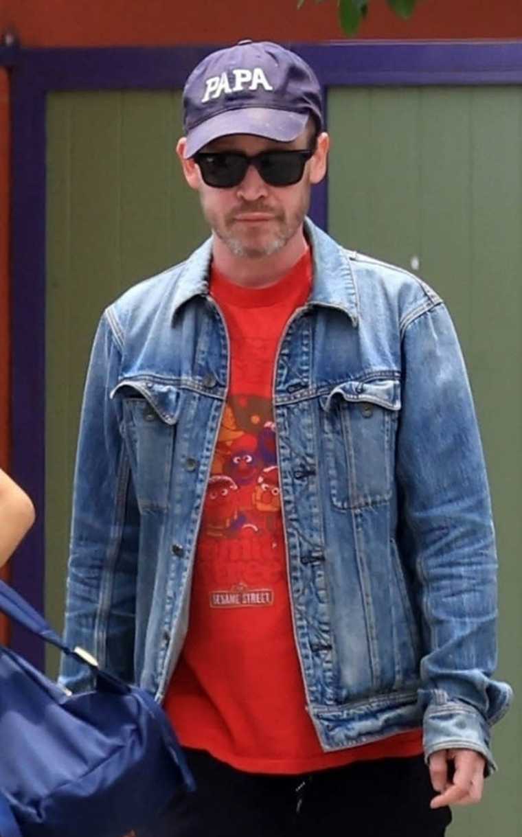 Macaulay Culkin luce irreconocible en la actualidad Macaulay Culkin luce irreconocible en la actualidad