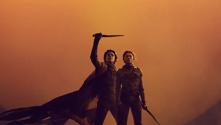 Dune: parte dos, una de las películas más esperadas del año