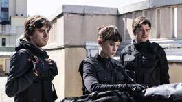 Asalto a la Casa de Moneda se va de Netflix el 22 de abril