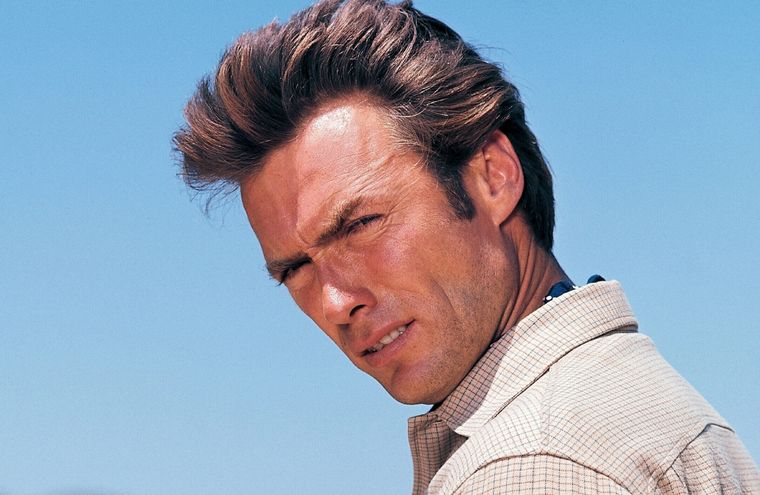 Clint Eastwood, una vida al servicio del cine