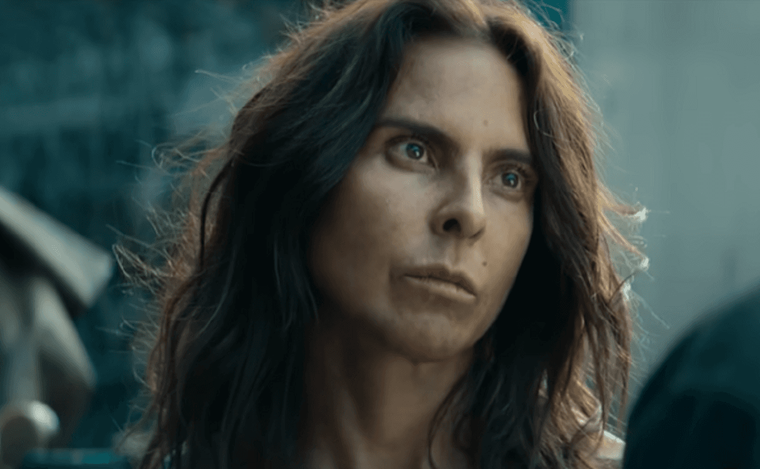 Kate del Castillo protagoniza La reina del sur.