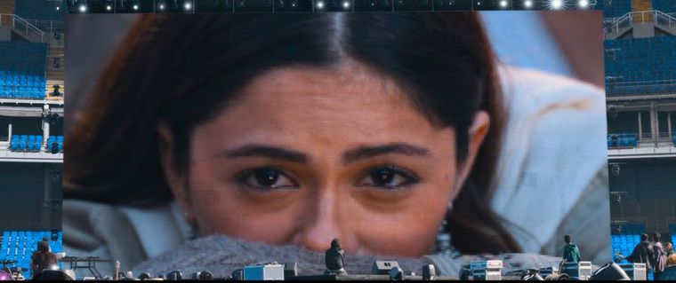 Está basada libremente en la película coreana de 2004 A Moment to Remember. Está basada libremente en la película coreana de 2004 A Moment to Remember.