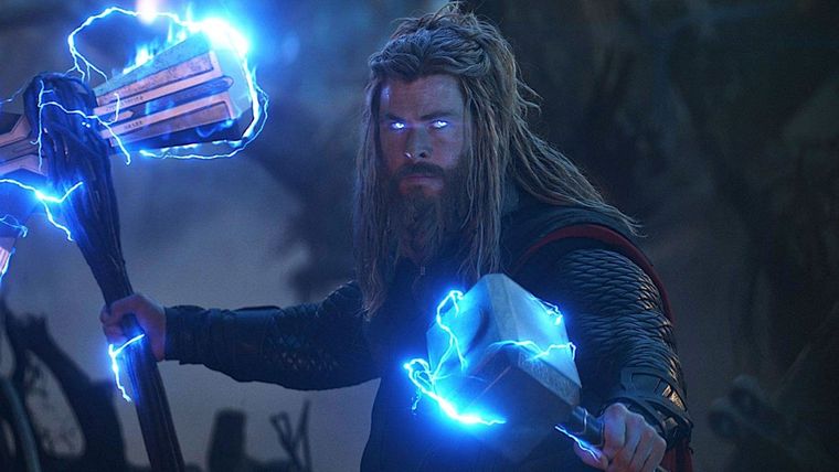 Thor vuelve y con nuevo aspecto
