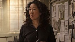 Sandra Oh protagonizará la nueva producción de Netflix con los creadores de GoT