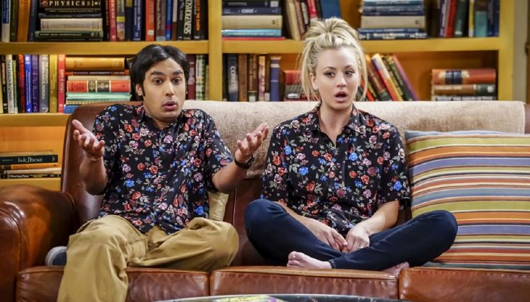 Una de las protagonistas de The Big Bang Theory comparó el final de la serie con la muerte
