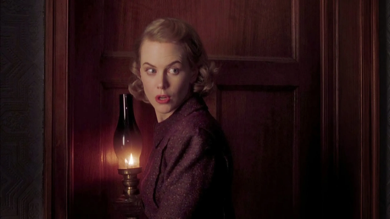 Nicole Kidman protagoniza Los Otros, de Alejandro Amenábar