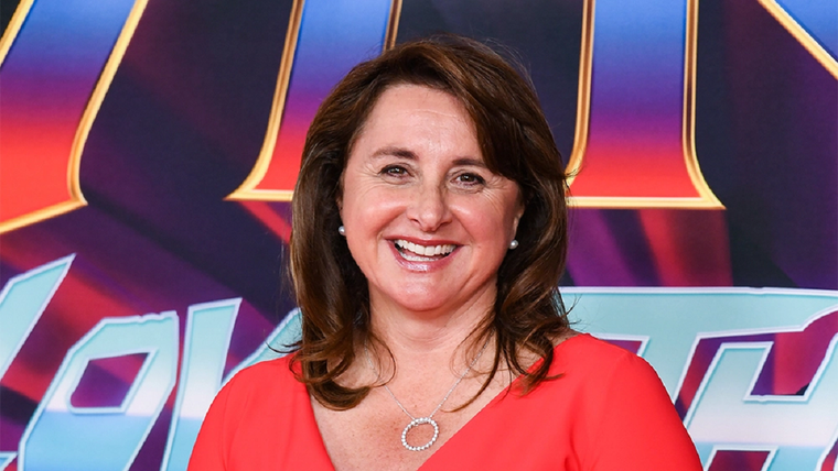 Victoria Alonso