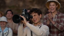 La historia de un grande del cine retratada en la película multinominada al Oscar