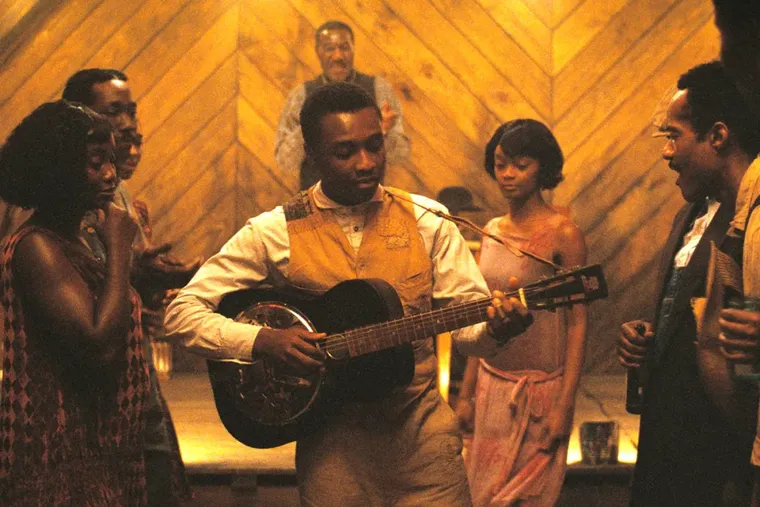 Miles Caton interpretó a Sammie en Sinners y es el interprete de la música nominada de la película.