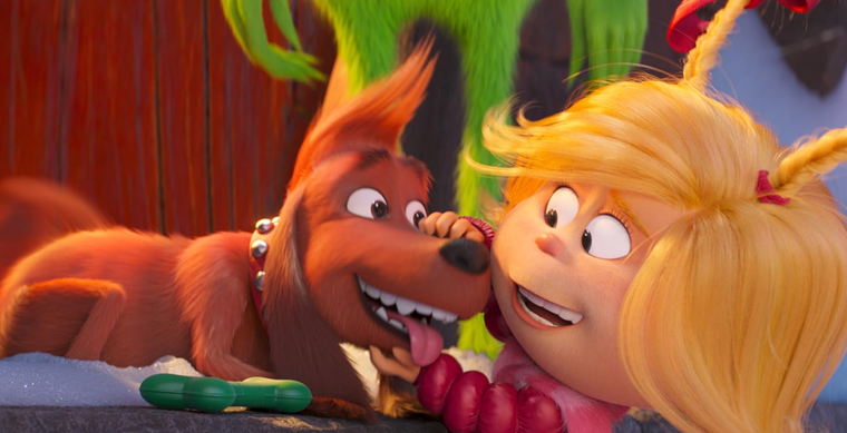 El grinch se ha ubicado entre lo más visto de Netflix El grinch se ha ubicado entre lo más visto de Netflix