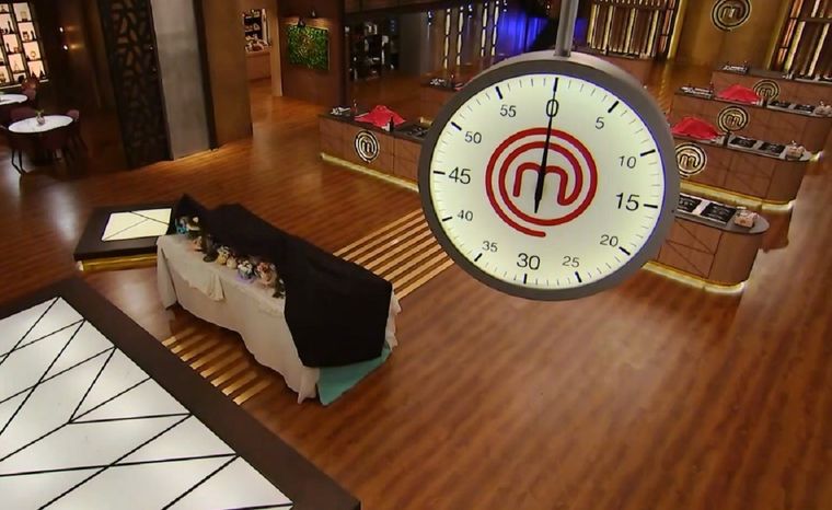 MasterChef es el show televisivo del momento en Argentina