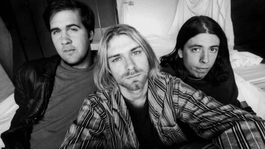 Nirvana fue una banda de grunge estadounidense fundada en el año 1987.