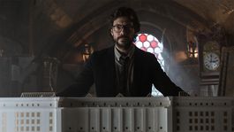 la casa de papel: la nueva teoria que genera temor entre los fanaticos