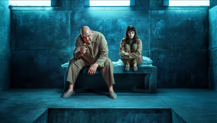 El hoyo 2 es furor en Netflix