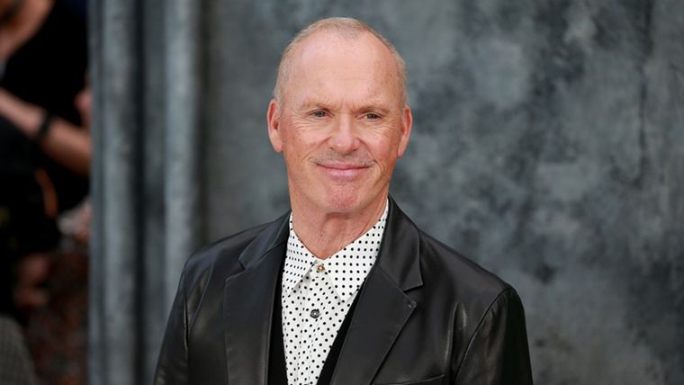Michael Keaton era uno de los actores originales de Río místico hasta que fue despedido Michael Keaton era uno de los actores originales de Río místico hasta que fue despedido