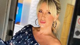 Flor Peña está orgullosa de su cuerpo y comparte fotos en Instagram Flor Peña está orgullosa de su cuerpo y comparte fotos en Instagram