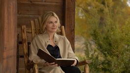 Michelle Pfeiffer protagoniza The Madison. Michelle Pfeiffer protagoniza The Madison.