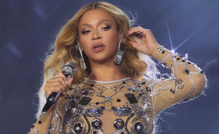 Beyoncé presenta su propia película y se sube al furor por las películas de conciertos