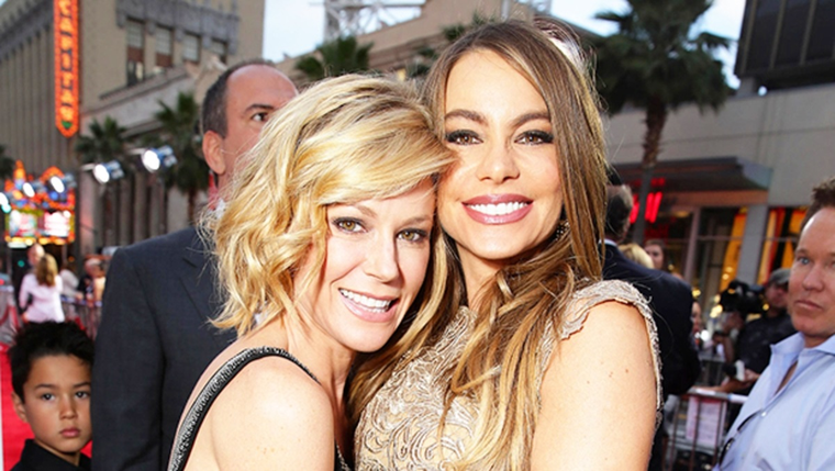 Claire y Gloria siempre fueron amigas