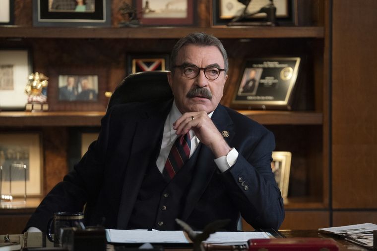 El reconocido actor vuelve a la pantalla chica de la mano de Blue Bloods