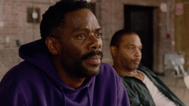 Colman Domingo en una de las películas que podríamos ver en los Oscar, Sing Sing