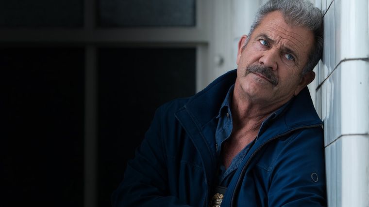 Mel Gibson ha protagonizado varias películas de acción en los últimos años