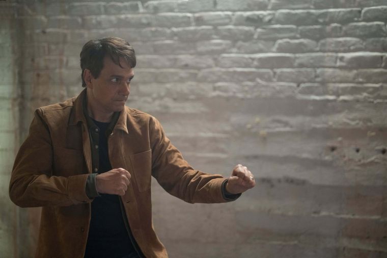 Daniel san está listo para la batalla final