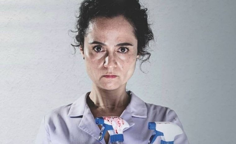 Foto: La muchacha que limpia, en HBO.