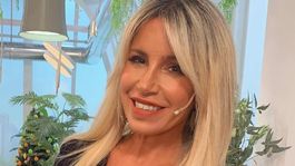 Flor Peña se destaca en la TV y en Instagram
