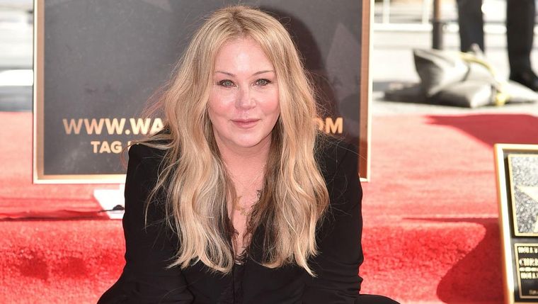 El papel de Christina Applegate en Dead to me será el último que interpretará como protagonista.