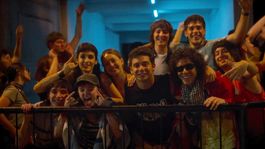 La serie cuenta con 8 episodios