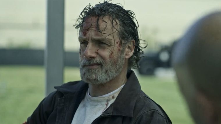 Rick y Michonne vuelven en febrero