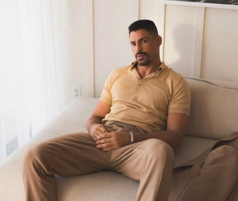 Así está hoy el actor, a sus 45 años de edad. Así está hoy el actor, a sus 45 años de edad.