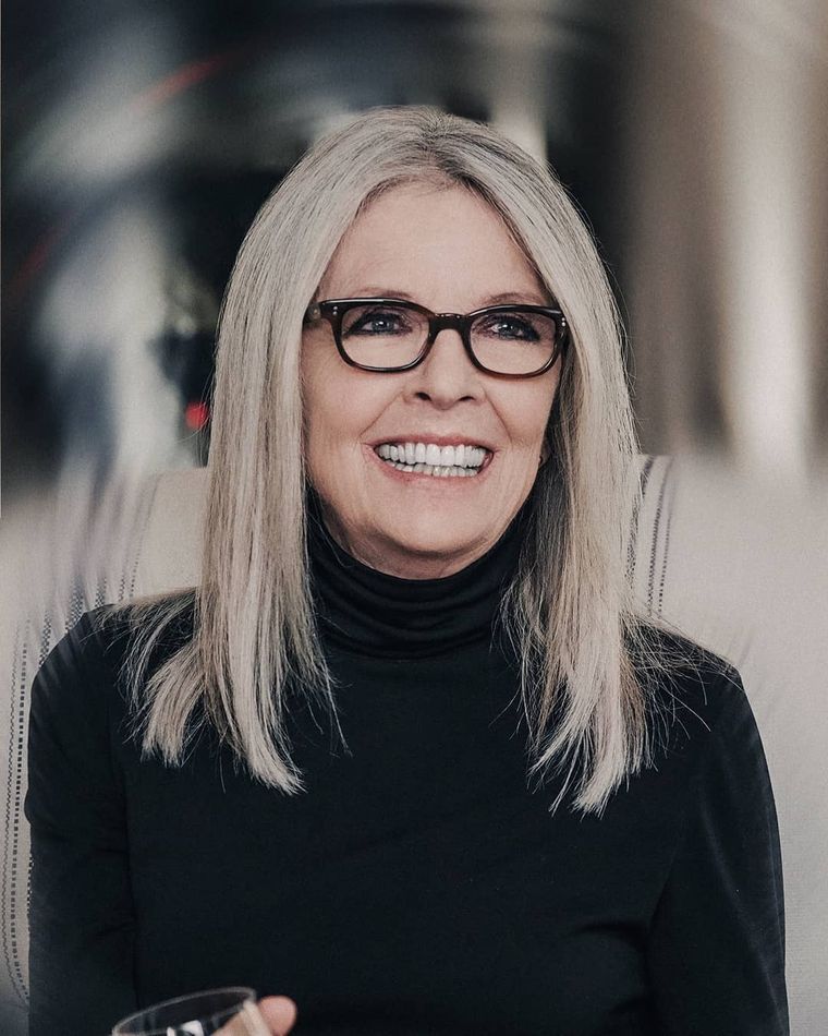 Diane Keaton murió a los 79 años