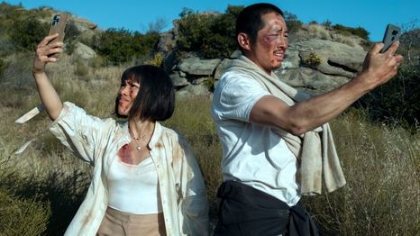 Beef se convirtió en una de las series más vistas de la plataforma de Netflix.