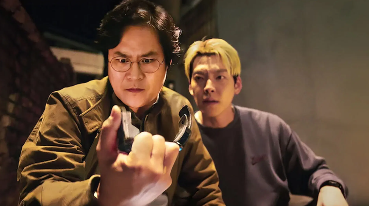 Oficial cinturón negro es furor en Netflix