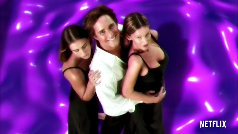 Diego Boneta la rompe recreando un clásico de los 90 de Luismi