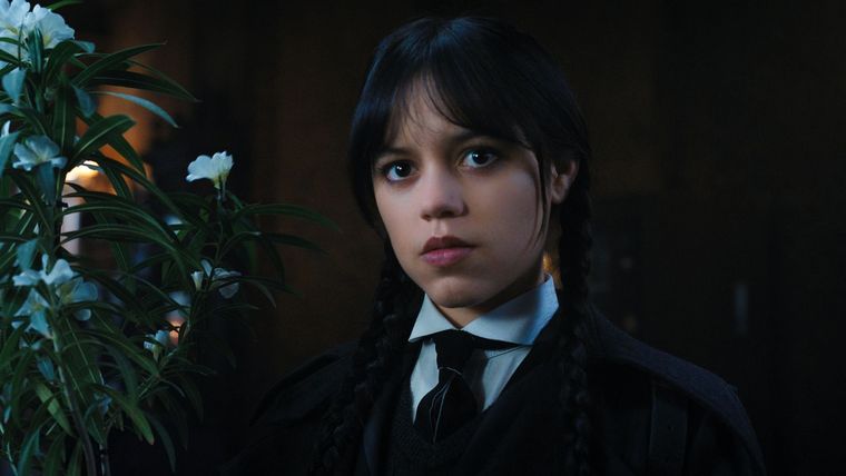 Jenna Ortega ha deslumbrado a todo el mundo con su personificación de Wednesday Addams.